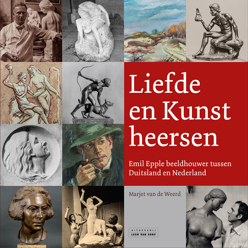 Liefde en kunst heersen Liefde en kunst heersen